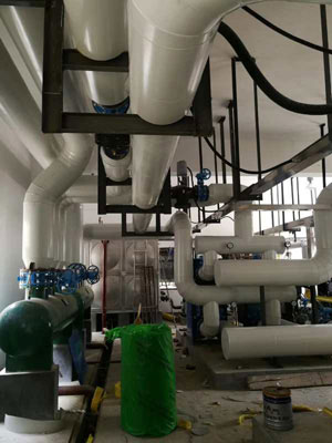 铁皮橡塑管道 罐体保温施工 可来料加工支持定做