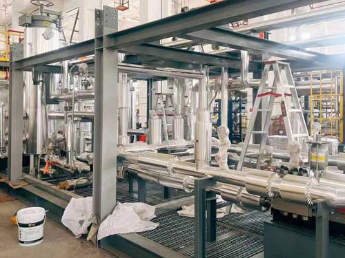 克拉玛依铝皮保温工程 Q1去库存进、业绩普遍回暖，半导体行业驶入“换挡提速”期？