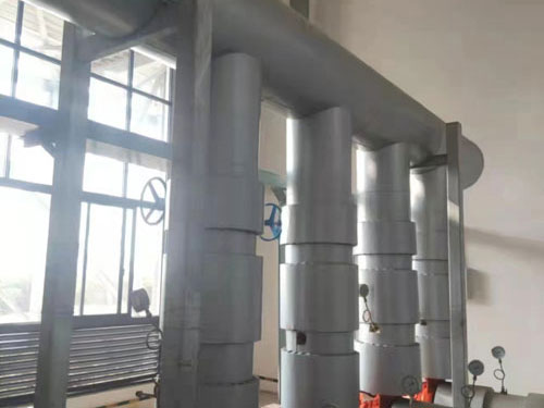 阳泉罐体保温 曼联领先！狼队后卫后场离谱失误，库尼亚助攻B费破门